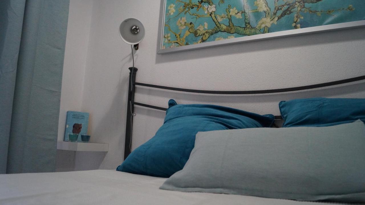 Domo 'E Chelu Apartment Orosei Ngoại thất bức ảnh