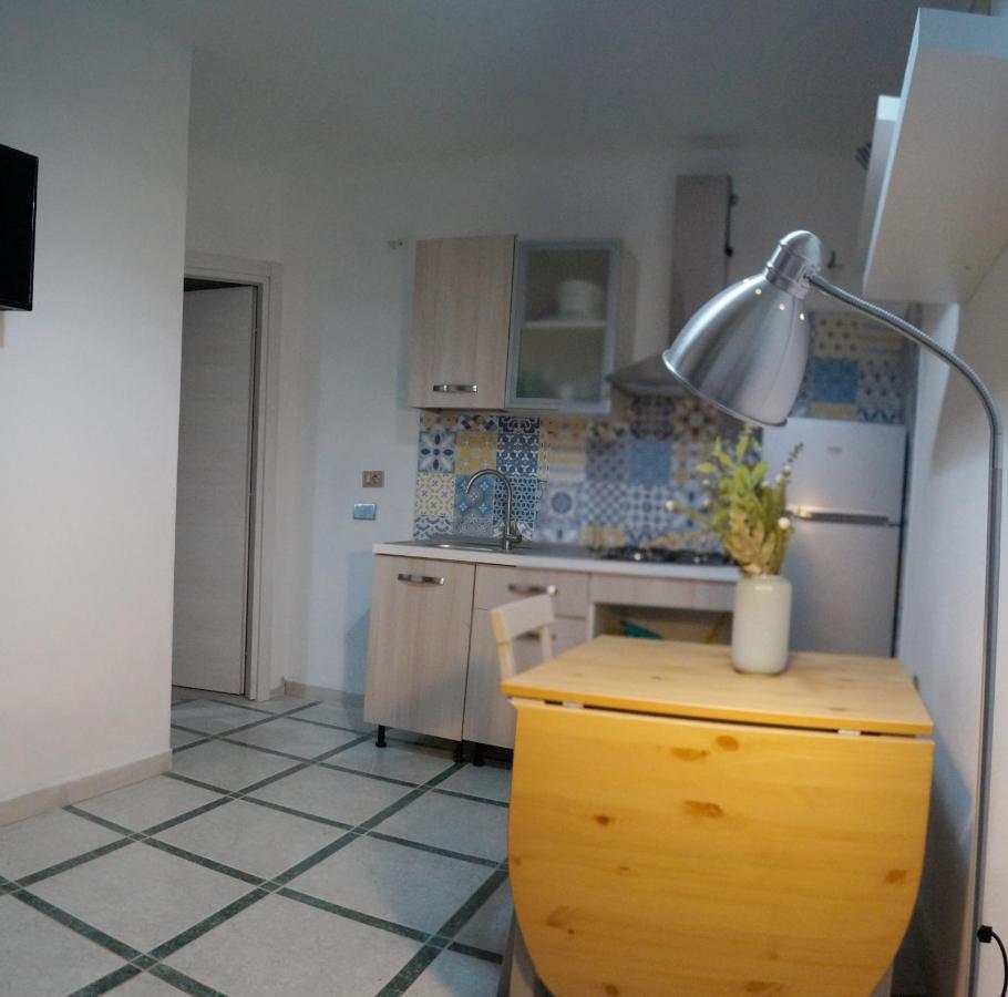 Domo 'E Chelu Apartment Orosei Ngoại thất bức ảnh