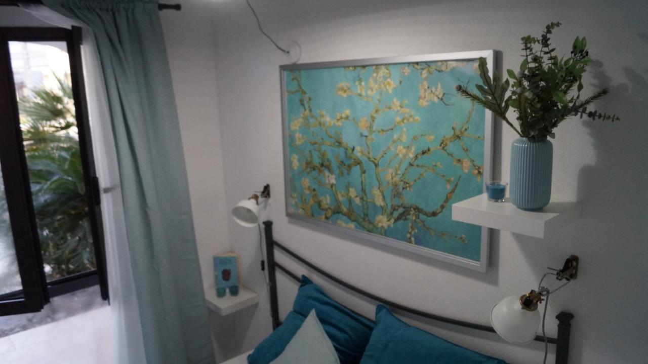 Domo 'E Chelu Apartment Orosei Ngoại thất bức ảnh