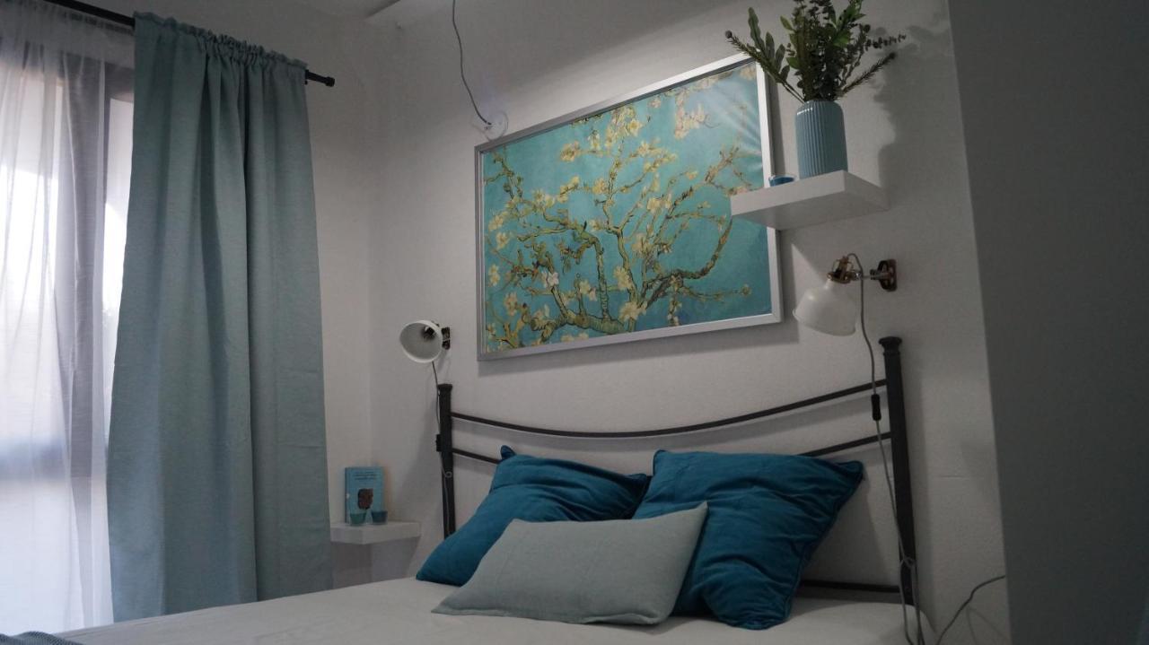 Domo 'E Chelu Apartment Orosei Ngoại thất bức ảnh