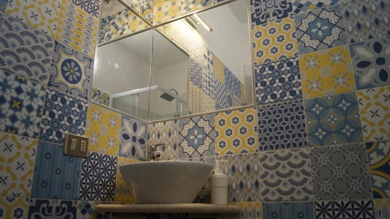Domo 'E Chelu Apartment Orosei Ngoại thất bức ảnh