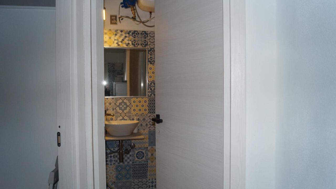 Domo 'E Chelu Apartment Orosei Ngoại thất bức ảnh