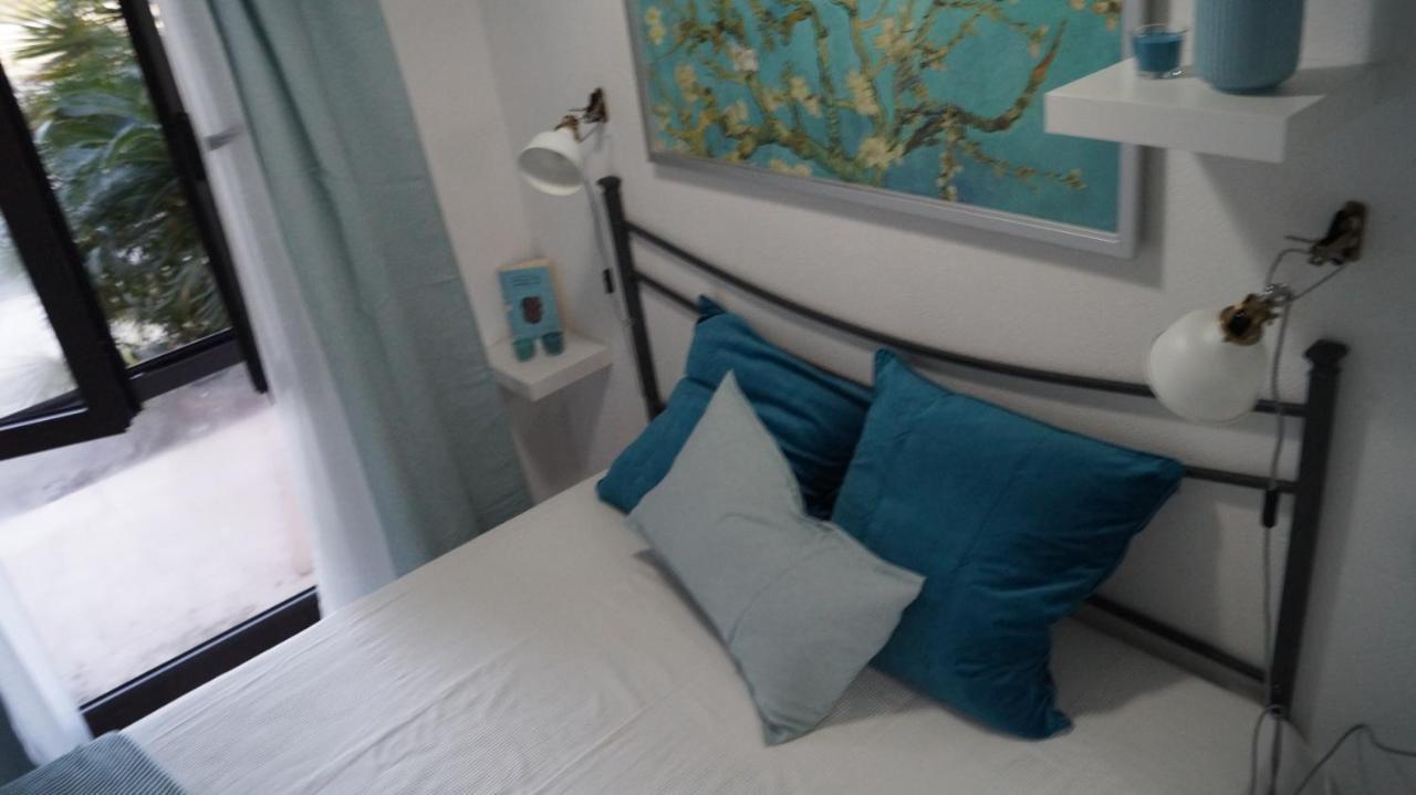 Domo 'E Chelu Apartment Orosei Ngoại thất bức ảnh