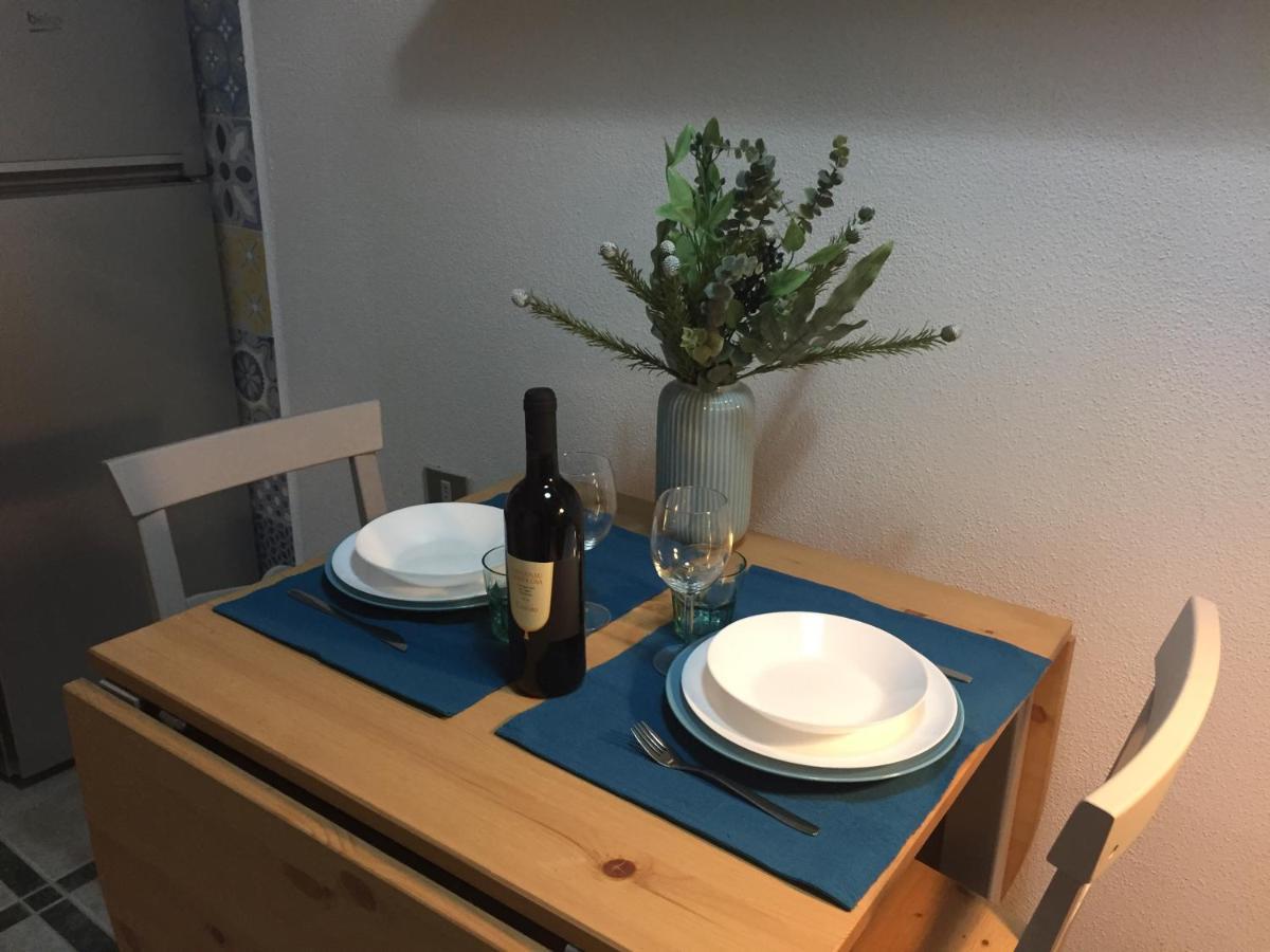 Domo 'E Chelu Apartment Orosei Ngoại thất bức ảnh