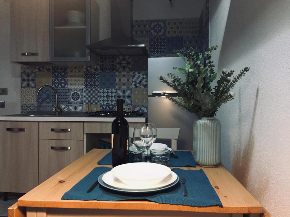 Domo 'E Chelu Apartment Orosei Ngoại thất bức ảnh