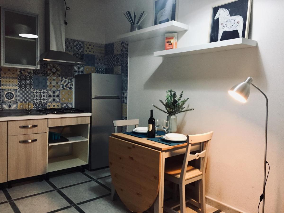 Domo 'E Chelu Apartment Orosei Ngoại thất bức ảnh