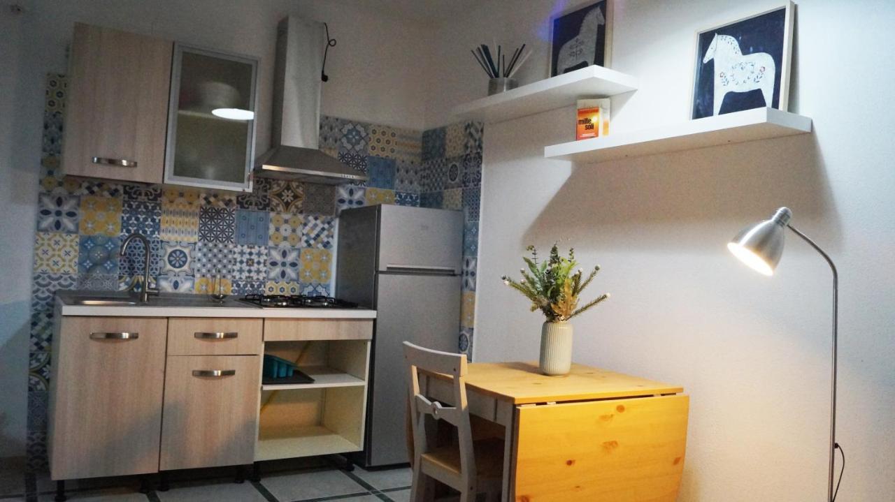 Domo 'E Chelu Apartment Orosei Ngoại thất bức ảnh