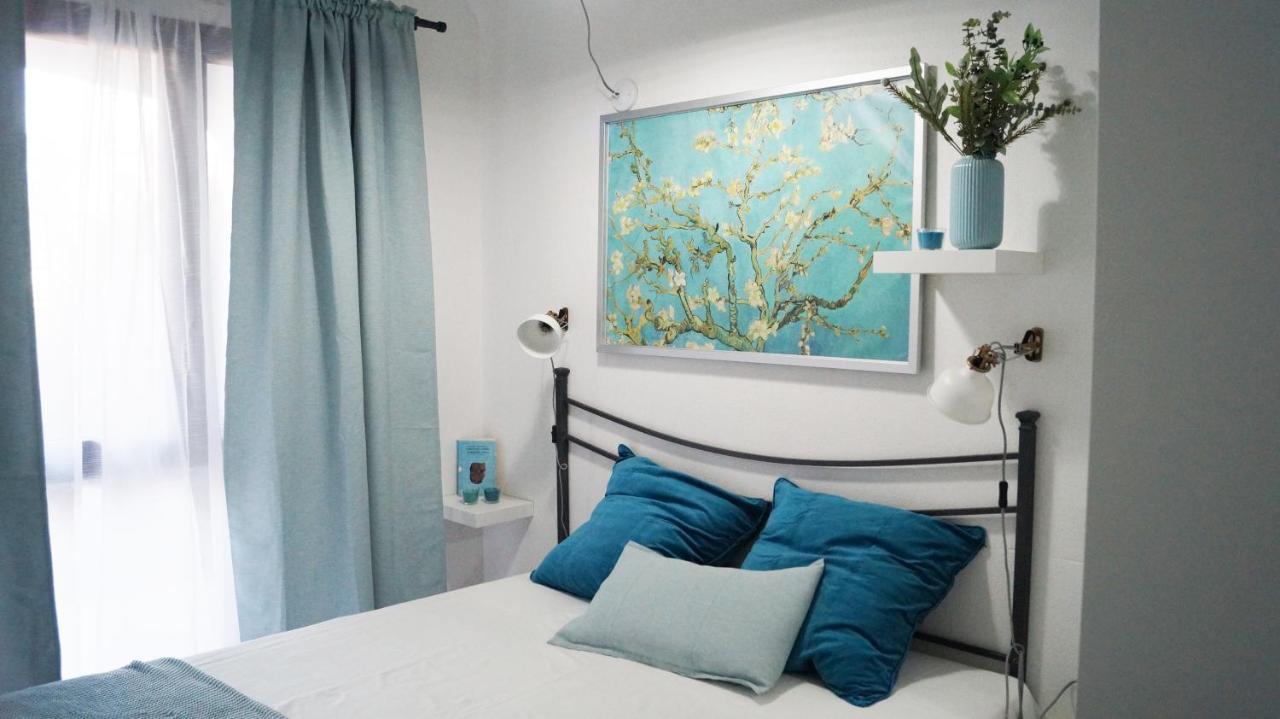 Domo 'E Chelu Apartment Orosei Ngoại thất bức ảnh