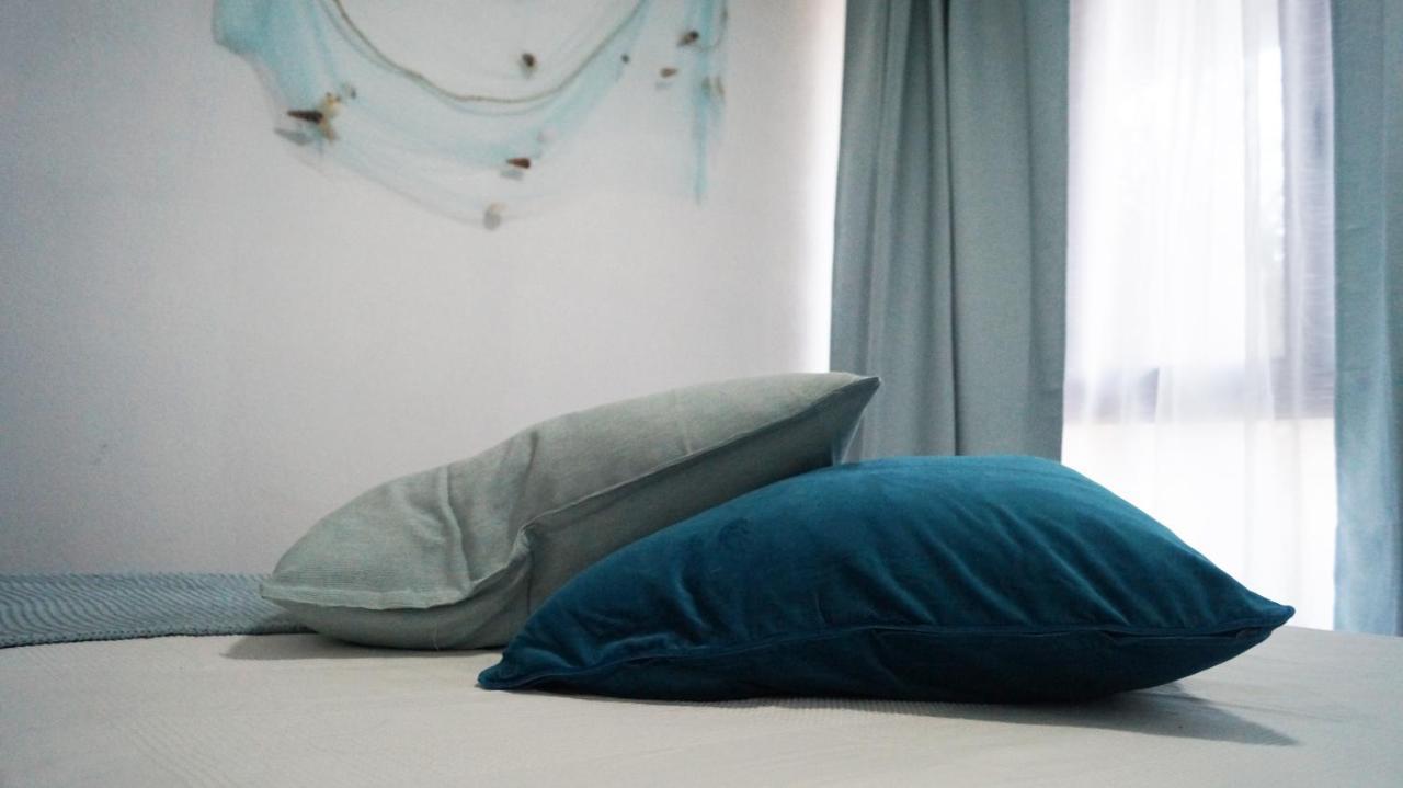 Domo 'E Chelu Apartment Orosei Ngoại thất bức ảnh