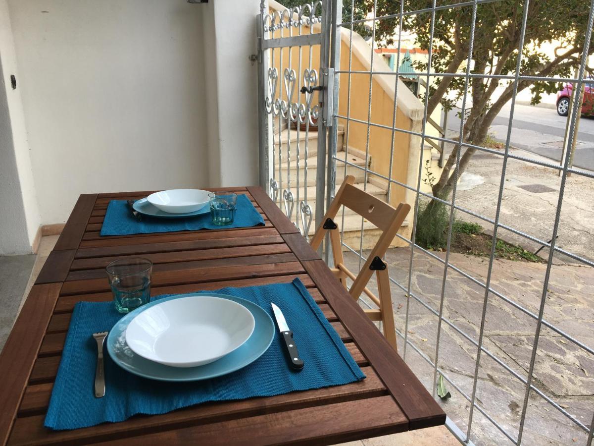 Domo 'E Chelu Apartment Orosei Ngoại thất bức ảnh