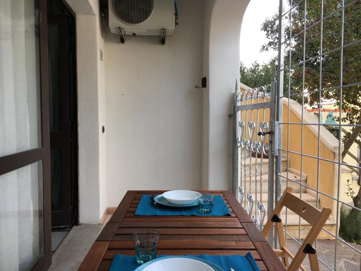 Domo 'E Chelu Apartment Orosei Ngoại thất bức ảnh