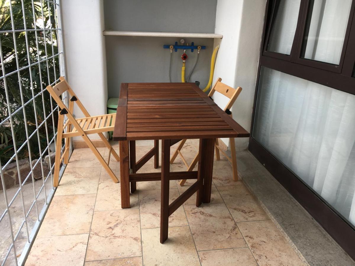 Domo 'E Chelu Apartment Orosei Ngoại thất bức ảnh